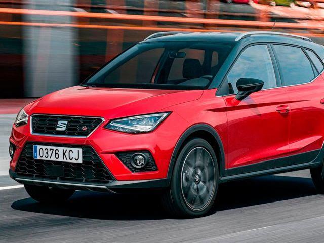 Seat Arona