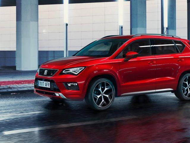 Seat Ateca