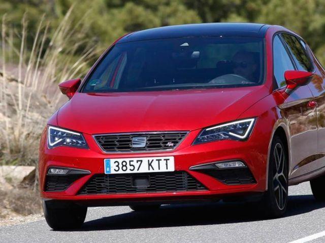 Seat León